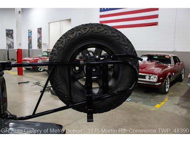 1989 Ford Bronco (CC-2091644) for sale in Kentwood, Michigan