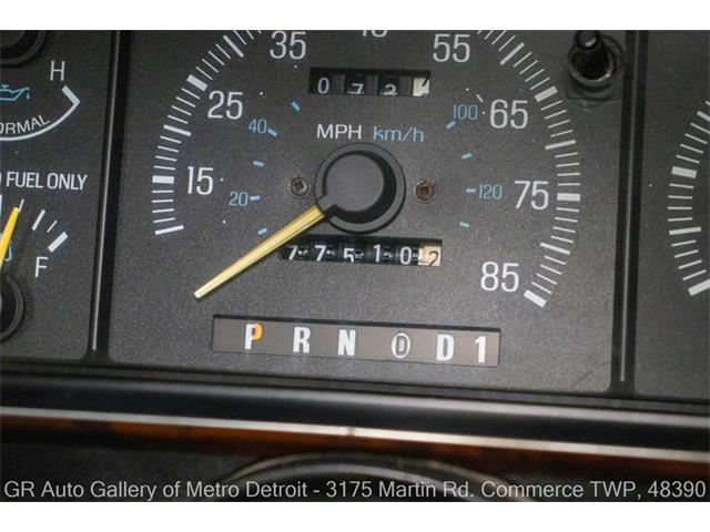 1989 Ford Bronco (CC-2091644) for sale in Kentwood, Michigan