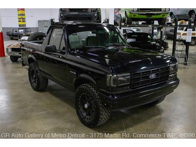 1989 Ford Bronco (CC-2091644) for sale in Kentwood, Michigan