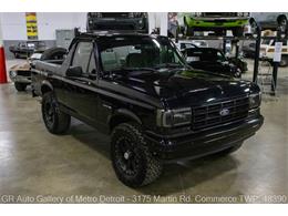 1989 Ford Bronco (CC-2091644) for sale in Kentwood, Michigan