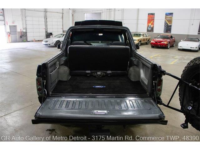 1989 Ford Bronco (CC-2091644) for sale in Kentwood, Michigan