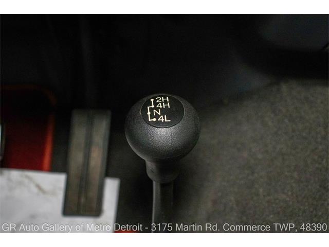 1989 Ford Bronco (CC-2091644) for sale in Kentwood, Michigan