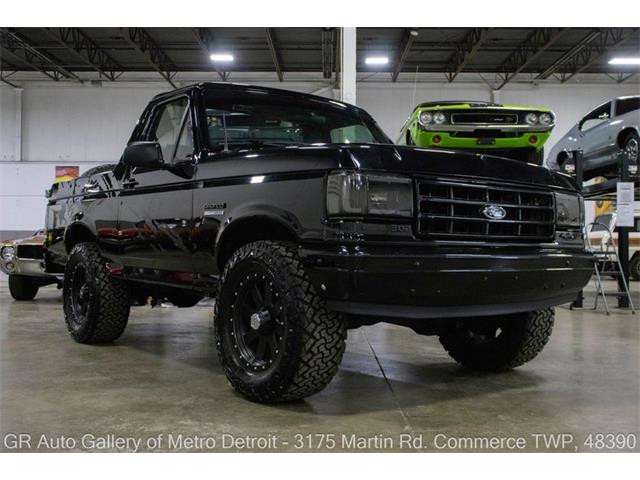 1989 Ford Bronco (CC-2091644) for sale in Kentwood, Michigan