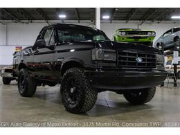 1989 Ford Bronco (CC-2091644) for sale in Kentwood, Michigan