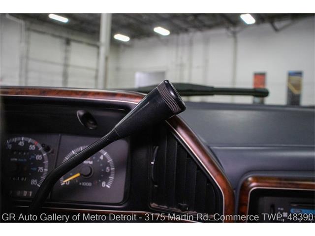 1989 Ford Bronco (CC-2091644) for sale in Kentwood, Michigan
