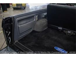 1989 Ford Bronco (CC-2091644) for sale in Kentwood, Michigan