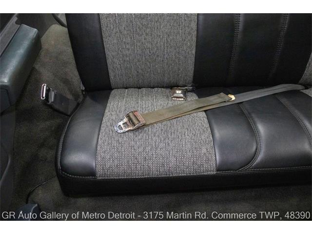 1989 Ford Bronco (CC-2091644) for sale in Kentwood, Michigan