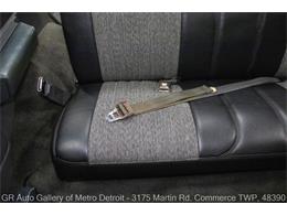 1989 Ford Bronco (CC-2091644) for sale in Kentwood, Michigan