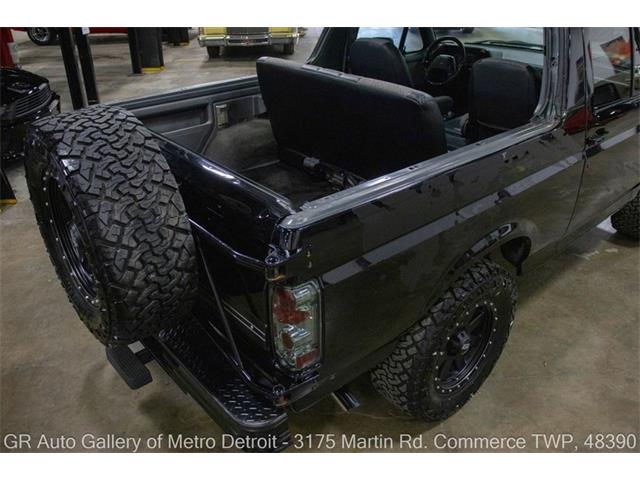 1989 Ford Bronco (CC-2091644) for sale in Kentwood, Michigan