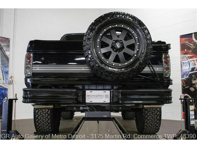 1989 Ford Bronco (CC-2091644) for sale in Kentwood, Michigan