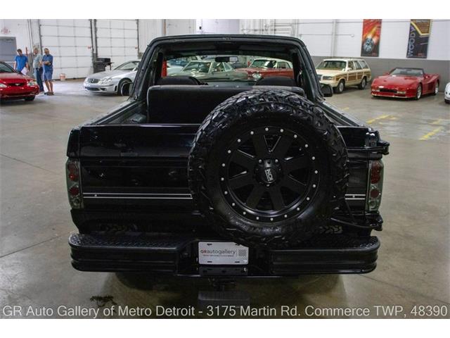 1989 Ford Bronco (CC-2091644) for sale in Kentwood, Michigan