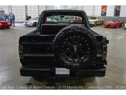 1989 Ford Bronco (CC-2091644) for sale in Kentwood, Michigan