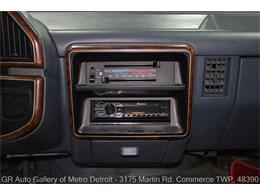 1989 Ford Bronco (CC-2091644) for sale in Kentwood, Michigan