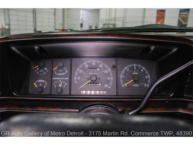 1989 Ford Bronco (CC-2091644) for sale in Kentwood, Michigan