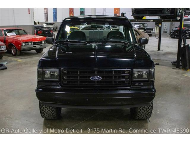 1989 Ford Bronco (CC-2091644) for sale in Kentwood, Michigan