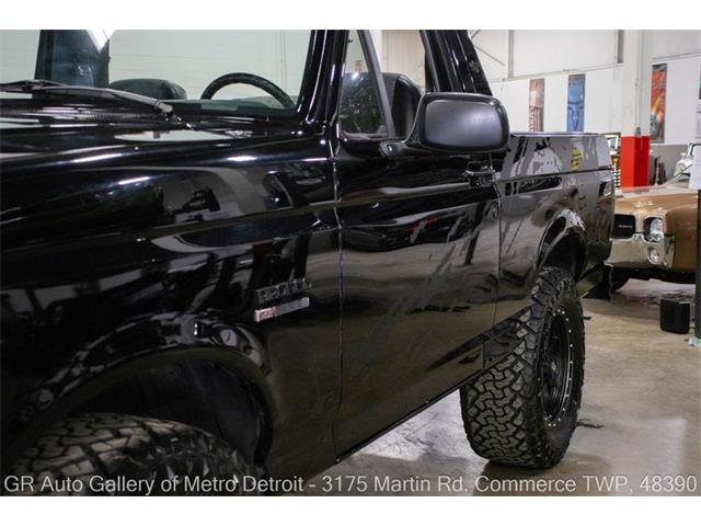 1989 Ford Bronco (CC-2091644) for sale in Kentwood, Michigan