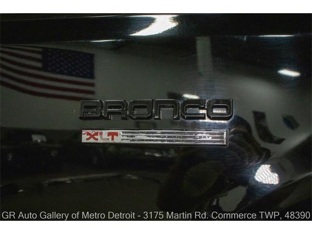 1989 Ford Bronco (CC-2091644) for sale in Kentwood, Michigan