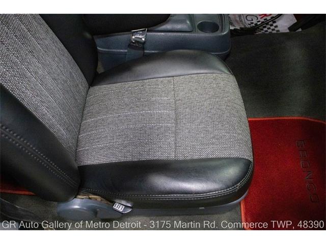 1989 Ford Bronco (CC-2091644) for sale in Kentwood, Michigan