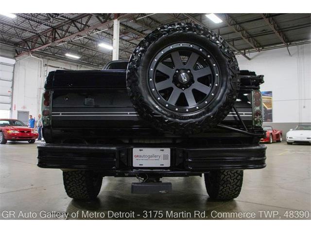 1989 Ford Bronco (CC-2091644) for sale in Kentwood, Michigan