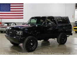 1989 Ford Bronco (CC-2091644) for sale in Kentwood, Michigan