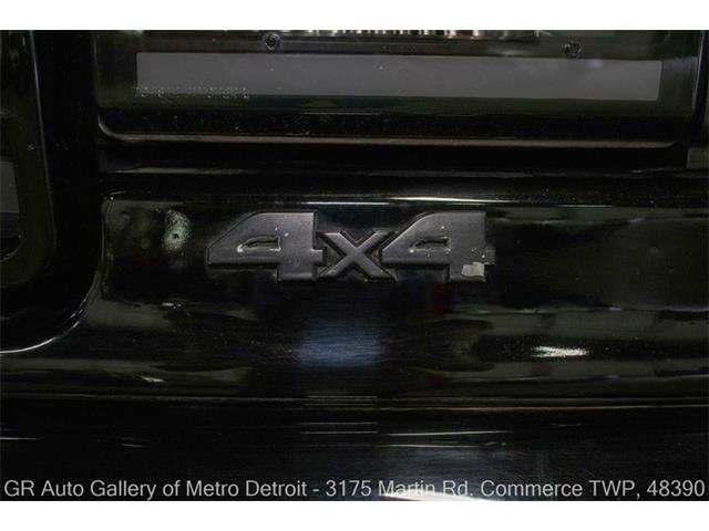 1989 Ford Bronco (CC-2091644) for sale in Kentwood, Michigan
