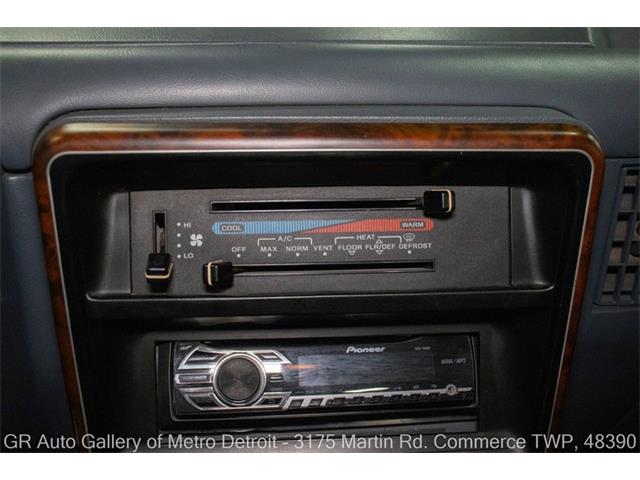 1989 Ford Bronco (CC-2091644) for sale in Kentwood, Michigan