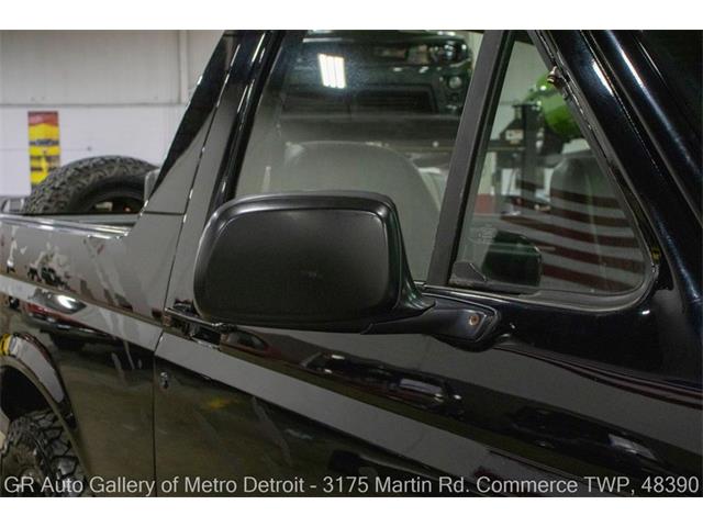 1989 Ford Bronco (CC-2091644) for sale in Kentwood, Michigan
