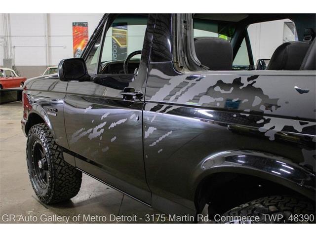 1989 Ford Bronco (CC-2091644) for sale in Kentwood, Michigan