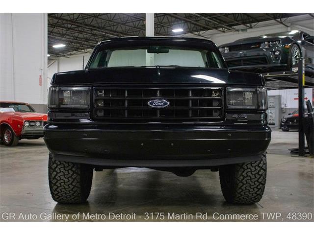 1989 Ford Bronco (CC-2091644) for sale in Kentwood, Michigan