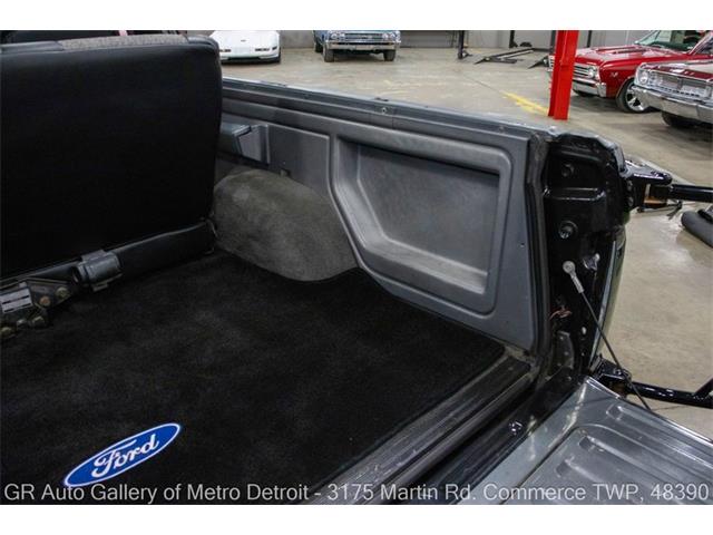 1989 Ford Bronco (CC-2091644) for sale in Kentwood, Michigan