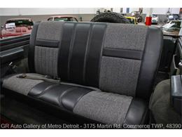 1989 Ford Bronco (CC-2091644) for sale in Kentwood, Michigan