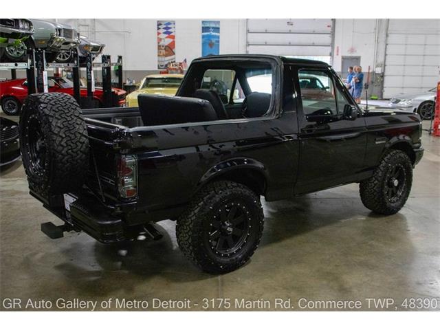 1989 Ford Bronco (CC-2091644) for sale in Kentwood, Michigan