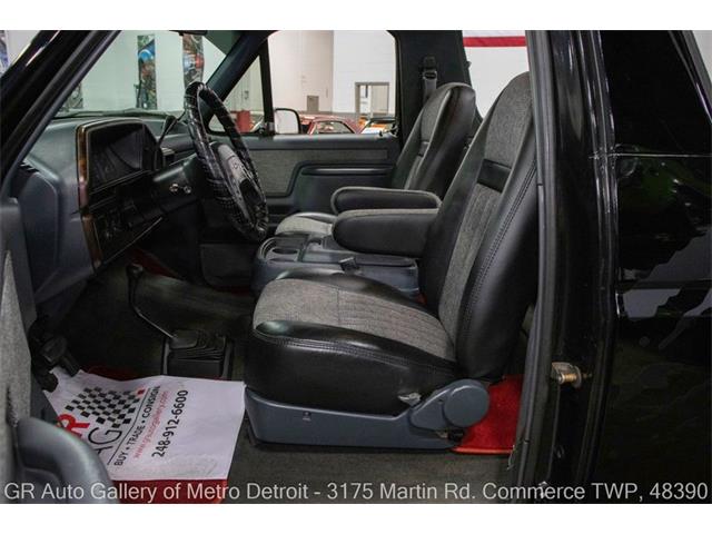1989 Ford Bronco (CC-2091644) for sale in Kentwood, Michigan