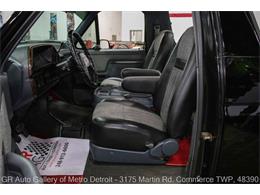 1989 Ford Bronco (CC-2091644) for sale in Kentwood, Michigan