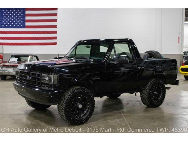 1989 Ford Bronco (CC-2091644) for sale in Kentwood, Michigan