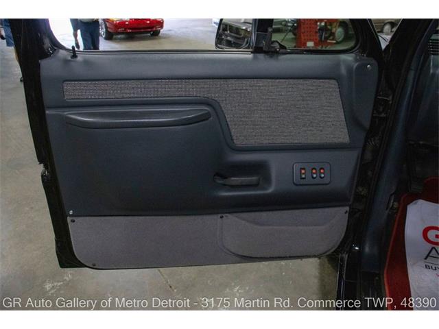 1989 Ford Bronco (CC-2091644) for sale in Kentwood, Michigan