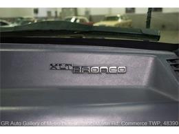 1989 Ford Bronco (CC-2091644) for sale in Kentwood, Michigan