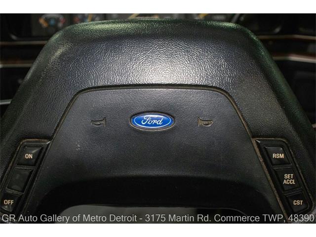 1989 Ford Bronco (CC-2091644) for sale in Kentwood, Michigan