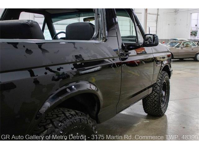 1989 Ford Bronco (CC-2091644) for sale in Kentwood, Michigan