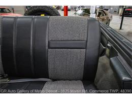 1989 Ford Bronco (CC-2091644) for sale in Kentwood, Michigan