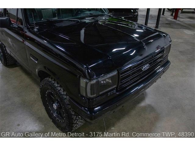 1989 Ford Bronco (CC-2091644) for sale in Kentwood, Michigan