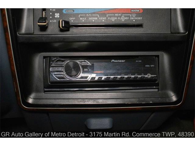 1989 Ford Bronco (CC-2091644) for sale in Kentwood, Michigan