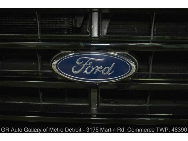 1989 Ford Bronco (CC-2091644) for sale in Kentwood, Michigan