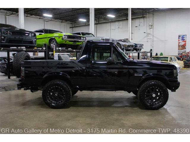 1989 Ford Bronco (CC-2091644) for sale in Kentwood, Michigan