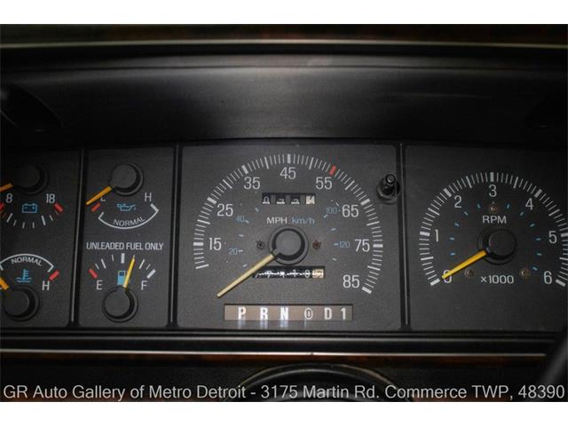 1989 Ford Bronco (CC-2091644) for sale in Kentwood, Michigan