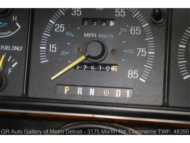 1989 Ford Bronco (CC-2091644) for sale in Kentwood, Michigan