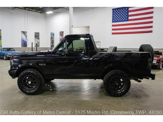 1989 Ford Bronco (CC-2091644) for sale in Kentwood, Michigan