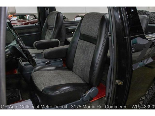 1989 Ford Bronco (CC-2091644) for sale in Kentwood, Michigan