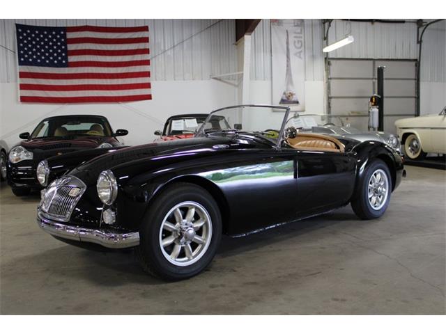 1960 MG MGA on ClassicCars.com