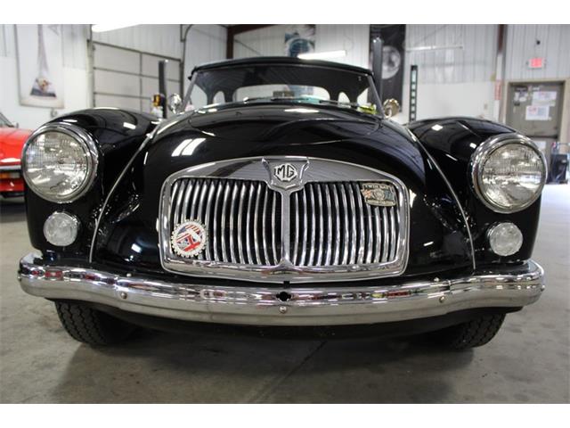 1960 MG MGA (CC-2091647) for sale in Kentwood, Michigan